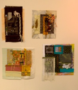 Constructing a fabric: making 