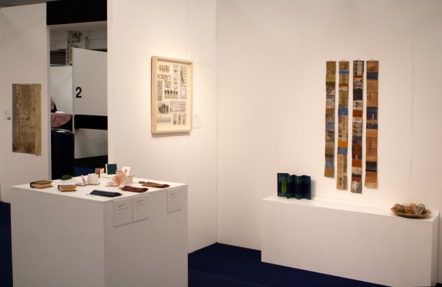Our gallery at Olympia