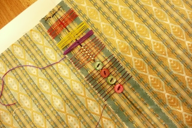 piecing and patching