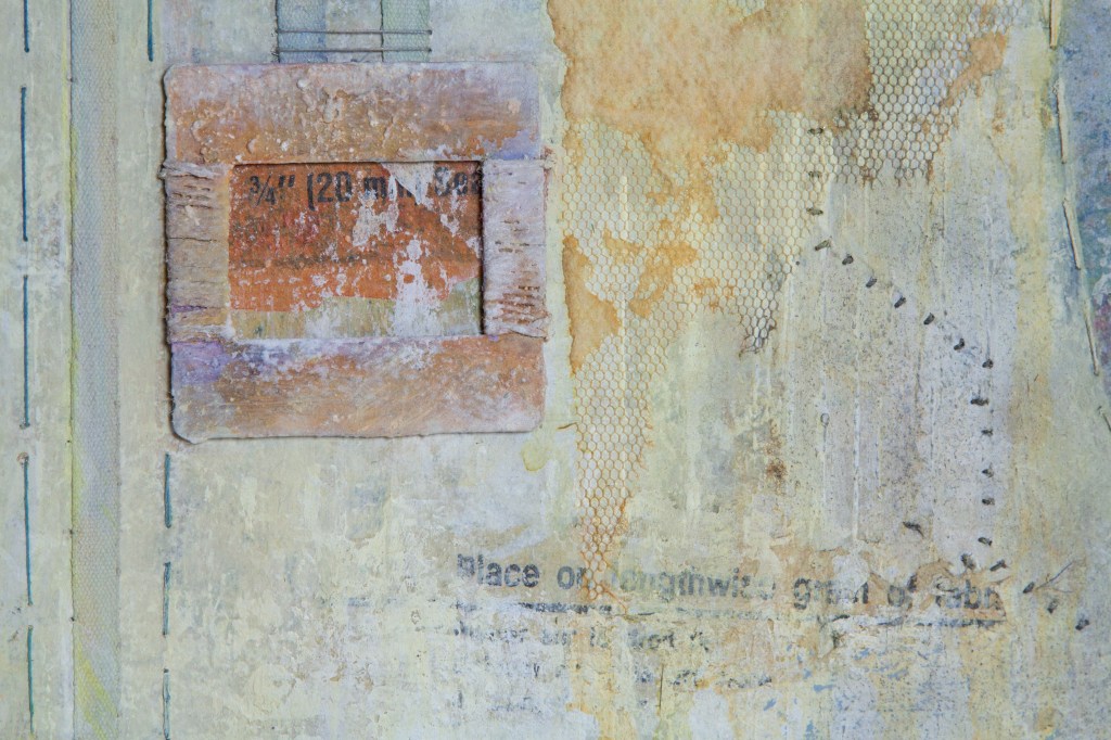 art work by Mary Sleigh