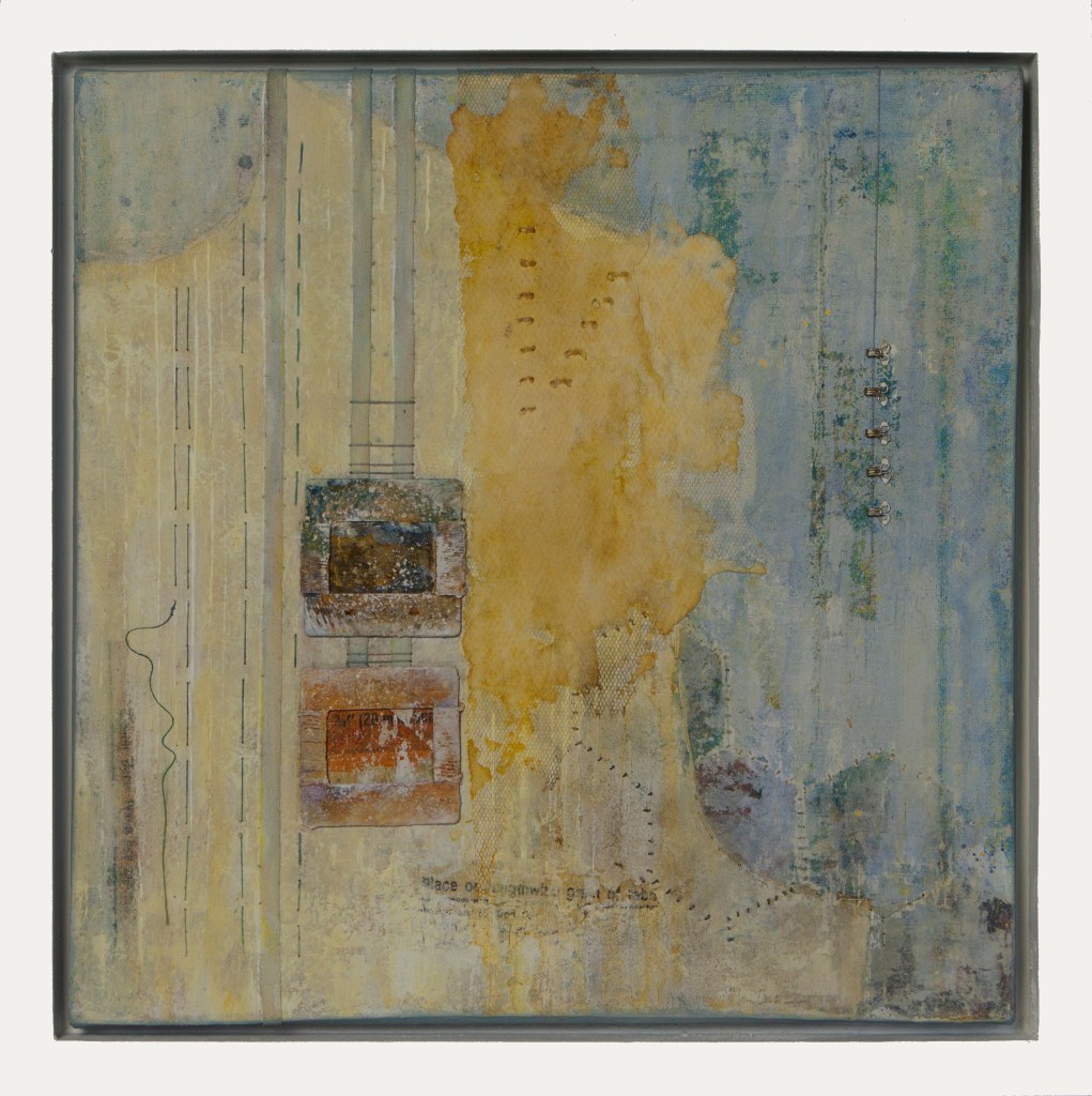 artwork by Mary Sleigh